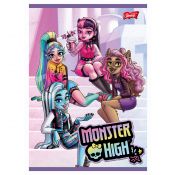 Zeszyt Unipap Monster High