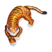 Balon foliowy Dziki Tygrys 24cal Godan (B901855)