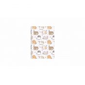 Notes (notatnik) KITTENS A6 krata Biurfol (NNO-20-35)