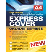 Zestaw do oprawy dokumentów express cover Argo (414952)