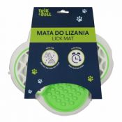Gadżet Mata do lizania dla psa Koniczyna Trik Roll (560885)