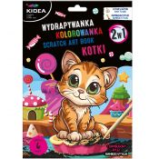 Wydrapywanka Kidea Kotki (WKPKA)