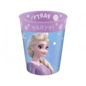 Kubek Godan wielokrotnego użytku Frozen II Wind Spirit Decorata Party Disney 250ml (95691)