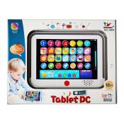 Zabawka edukacyjna tablet edukacyjny na baterie Adar (625730)