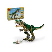 Klocki konstrukcyjne Lego Creator 3w1 Tyranozaur (31151)