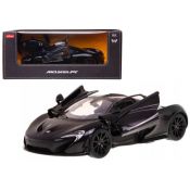 Samochód Rastar RC 1:14 Zdalnie Sterowany Mclaren P1 Czarny (20595)