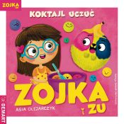 Książeczka edukacyjna Demart Zojka i Zu. Koktajl uczuć