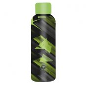 Bidon Patio Cool Pack Termo Bottle Green mirror (Z23920)