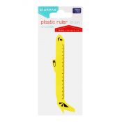 Linijka plastik Starpak 15cm (470961)