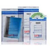 Koperta bezpieczna SafeBag B4 [mm:] 275x375 Bong 100 sztuk