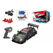 Samochód Lean do driftu RC 1:16 czarne (22922)