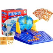 Gra logiczna Lean Bingo Lotto MASZYNA LOSUJĄCA (1153)