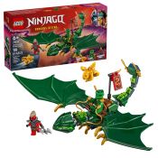 Klocki konstrukcyjne Lego Ninjago Zielony leśny smok Lloyda (71829)