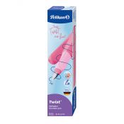 Pióro wieczne Pelikan Twist Berry Pink (300010117)
