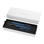 Zestaw piśmienniczy Pelikan Jazz Noble Elegance Aqua pióro+długopis (400198413)