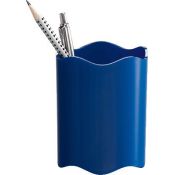 Pojemnik na długopisy Trend niebieski plastik Durable (1791235040)