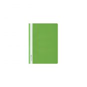 Skoroszyt A4 zielony jasny PVC PCW Biurfol (ST-01-12)