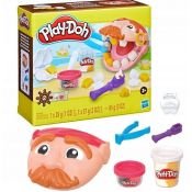 Zestaw kreatywny Playdoh Mini dentysta zestaw pirat Hasbro (F7379)
