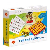 Gra edukacyjna trudne słówka Alexander (5906018003673)