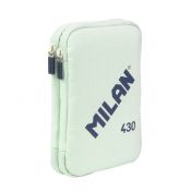 Piórnik Milan dwupoziomowy 430 (081276SNCGR)
