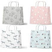 Torba prezentowa torebka A4 (JYWK 191M)