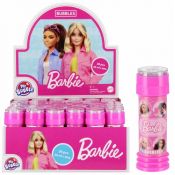 Bańki mydlane My Bubble Barbie 55 ml (552710)