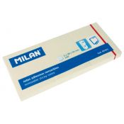 Notes samoprzylepny (karteczki) [mm:] 40x50 Milan (85301)