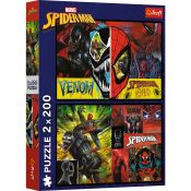 Puzzle Trefl Spiderman 2x200 el. (13314)