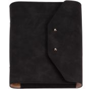 Organizer NABUK MEMOFIX CZARNY [mm:] 145x100 Antra (B6)