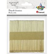Ozdoba drewniana Titanum Craft-Fun Series patyczki (BG017)