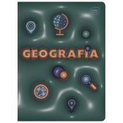 Zeszyt tematyczny Interdruk HYBRID GEOGRAFIA A5 60k. 70g krata (+pigułka wiedzy)