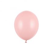 Balon gumowy Partydeco Strong Pastel Pale Pink 100 szt. (SB14P-081B)