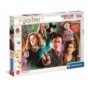 Puzzle Clementoni Harry Potter 104 el. (25712)