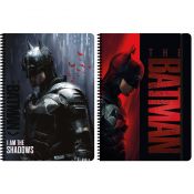 Kołozeszyt (kołobrulion) Beniamin BATMAN A4 80k. kratka