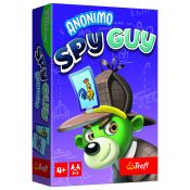 Gra strategiczna Trefl Spy Guy Anonimo (02692)