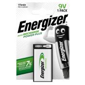 Akumulator Energizer 175 mAh 9v hr22 6F22