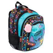 Plecak St.Majewski STITCH MINT ALOHA 4 KOMORY (bpl-58)
