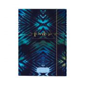 Teczka kartonowa na gumkę New Batik Fearless 50044269 A3 różne Herlitz (300006636)