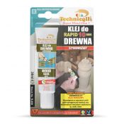 Klej w tubie Technicqll Rapid do drewna 30ml (R-850)