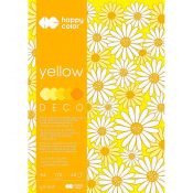 Zeszyt papierów kolorowych Happy Color A4 170g 20k (HA 3717 2030-012)