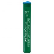 Wkład do ołówka (grafit) B 0,7mm Faber Castell