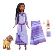 Lalka Mattel Disney Princess Życzenie Asha z Rosas [mm:] 290 (HPX25)