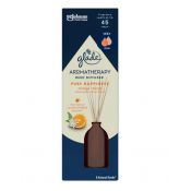 GLADE® AROMATHERAPY REED DIFFUSER - PURE HAPPINESS