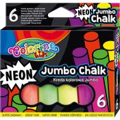 Kreda Patio Colorino Kids kolor: mix 6 szt (92081)