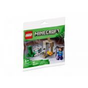 Klocki konstrukcyjne Lego Minecraft jaskinia naciekowa (30647)