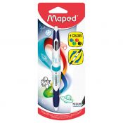 Długopis standardowy Maped BASIC mix 1,0mm (229120)