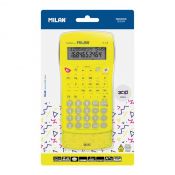 Kalkulator naukowy M228 ACID żółty Milan (159005YBL)