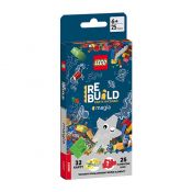 Karty Ameet LEGO® Karty Wyzwań. Magia (ACP 6604) 32 sztuk