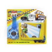 Portfel Bigtoys + zegarek mix (BZES7319)