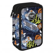 Piórnik Patio CoolPack Jumper 3 HOBBY (F067929)